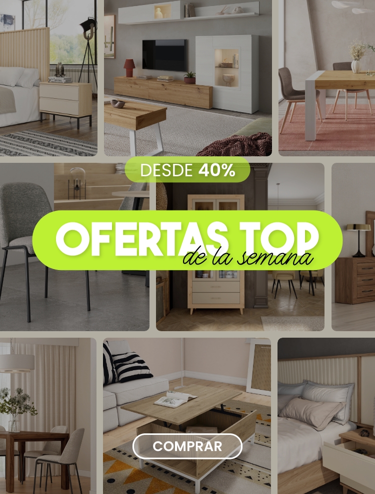 OFERTAS TOP DE LA SEMANA